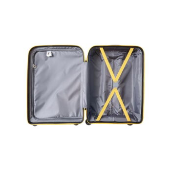 Cestovný kufor na kolieskach veľkosť M Cargo CoolRack – Caterpillar - Image 6
