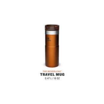 Hnedý termo hrnček 470 ml – Stanley - Image 7