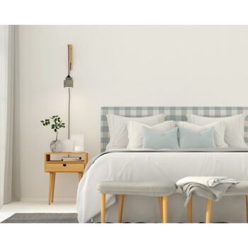 Zelené čalúnené čelo postele 145x52 cm Billie – Really Nice Things – Obrázok 2