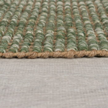 Zelený koberec 60x110 cm – Flair Rugs - Image 5