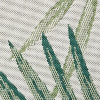 Zelený vonkajší koberec 200x290 cm Miami – Think Rugs - Image 5
