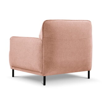 Ružové kreslo Windsor & Co Sofas Neso – Obrázok 3