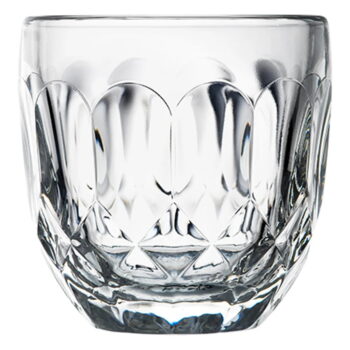 Pohár na vodu La Rochère FACETTES, 100 ml