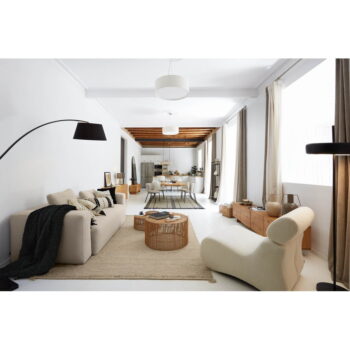 Deka 125x150 cm Corel - Kave Home - Image 7