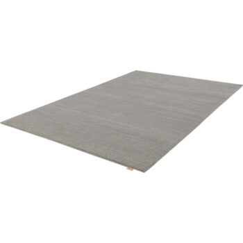 Sivý vlnený koberec 120x180 cm Calisia M Ribs – Agnella - Image 10