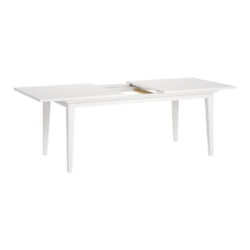 Rozkladací jedálenský stôl 180x95 cm Paris - Tvilum – Obrázok 4