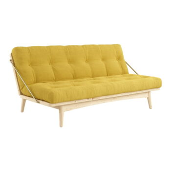 Menčestrová variabilná pohovka Karup Design Folk Raw/Honey - Image 8