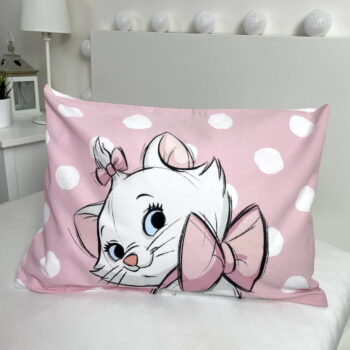 Bavlnené detské obliečky do postieľky 100x135 cm Marie Cat – Jerry Fabrics - Image 7