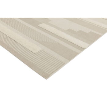 Krémovobiely vonkajší koberec 120x170 cm Monty – Asiatic Carpets - Image 4