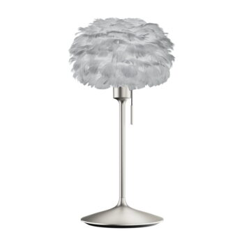 Svetlosivé tienidlo ø 22 cm Eos micro – UMAGE - Image 4