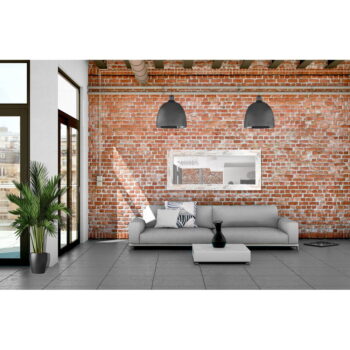 Nástenné zrkadlo Styler Lustro Jyvaskyla Smielo, 60 × 148 cm – Obrázok 2