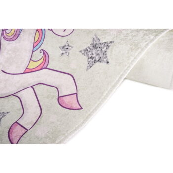 Detský koberec 160x230 cm Flying Unicorn – Vitaus - Image 3