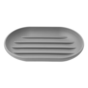 Sivá plastová mydlenka Touch – Umbra - Image 9