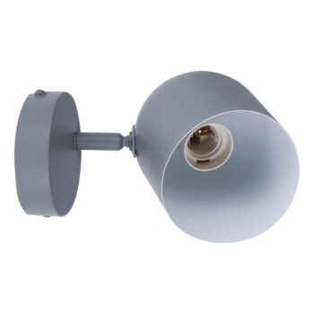 Svetlomodré nástenné svietidlo Azuro – Candellux Lighting - Image 8