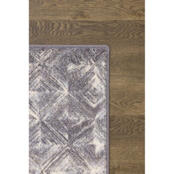 Sivý vlnený koberec 200x300 cm Moire – Agnella – Obrázok 4