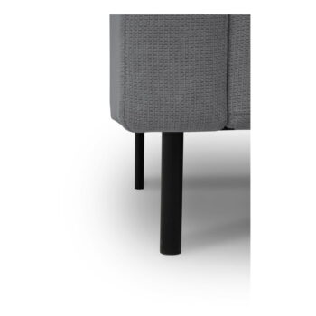 Tmavosivá pohovka 229 cm Hero – Scandic - Image 5