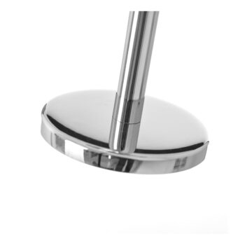 Kozmetické zväčšovacie zrkadlo (2x) ø 12,5 cm – Casa Selección – Obrázok 4