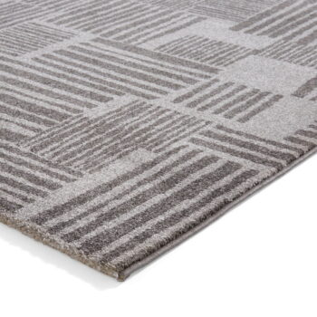 Tmavosivý koberec 80x150 cm Blocks – Catherine Lansfield - Image 8