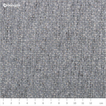 Sivý modul pohovky Roxy – Scandic - Image 2