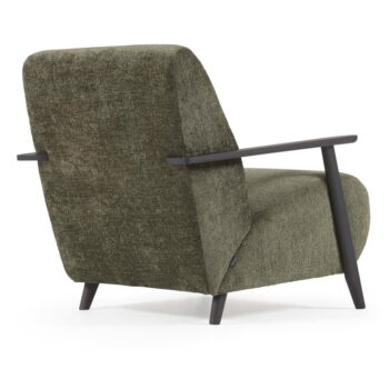 Zelené kreslo Meghan – Kave Home - Image 5