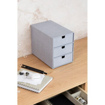 Zásuvkový kartónový organizér Ingrid – Bigso Box of Sweden – Obrázok 2