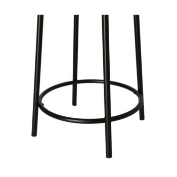 Čierna stojacia lampa (výška 154 cm) Tegola - Candellux Lighting - Image 9