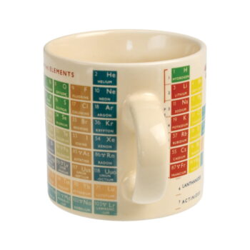 Hrnček Rex London Periodic Table, 250 ml - Image 2