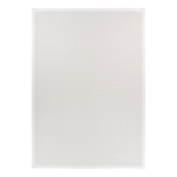 Biely vzorovaný obojstranný koberec Narma Kalana, 160 × 230 cm - Image 7
