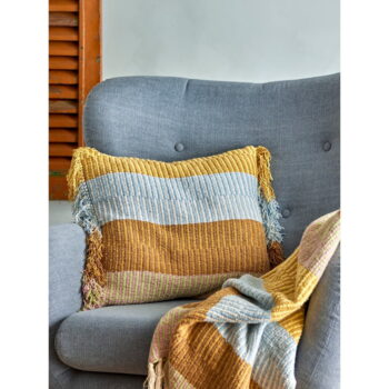 Deka 130x160 cm Isnel – Bloomingville - Image 2