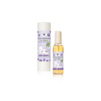 Interiérová vôňa pohlcujúca pachy domácich maznáčikov 100 ml Lavanda Fresca - Boles d´olor
