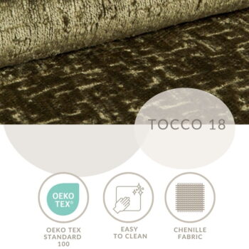 Tmavozelená boxspring posteľ s úložným priestorom 180x200 cm Passion – Maison de Rêve - Image 3