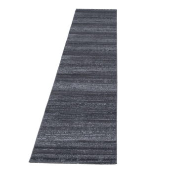 Sivý behúň 80x300 cm Plus – Ayyildiz Carpets