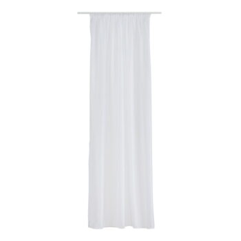Biela záclona 300x245 cm Voile – Mendola Fabrics - Image 2