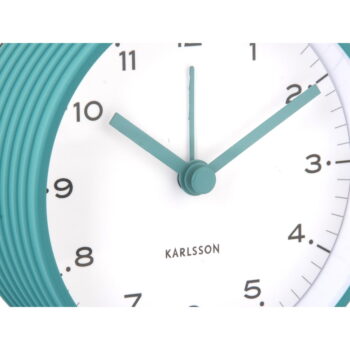 Budík ø 9 cm Circus Rings – Karlsson – Obrázok 3