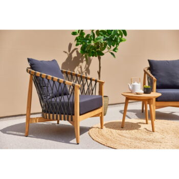 Záhradný sedák 68x118 cm Bora Bora – Hartman - Image 4