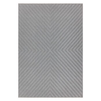 Svetlosivý koberec Asiatic Carpets Antibes, 120 x 170 cm