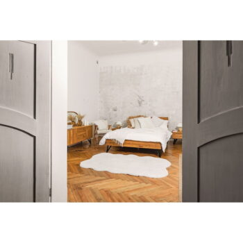 Dvojlôžková posteľ z dubového dreva 180x200 cm Golo 2 - The Beds - Image 4