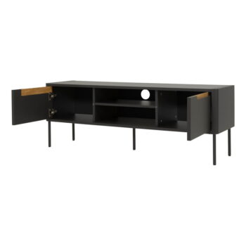 Černý TV stolík Tenzo Switch - Image 4