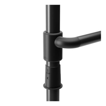 Oceľový roztiahnuteľný deliaci rám na záves 66 cm Anywhere – Umbra - Image 9
