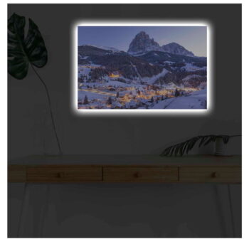 Obraz 70x45 cm – Wallity