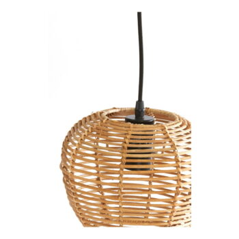 Tienidlo v prírodnej farbe ø 23 cm Latvia – Light & Living - Image 5