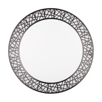 Čierne LED stropné svietidlo ø 48 cm Cluster – Trio - Image 3