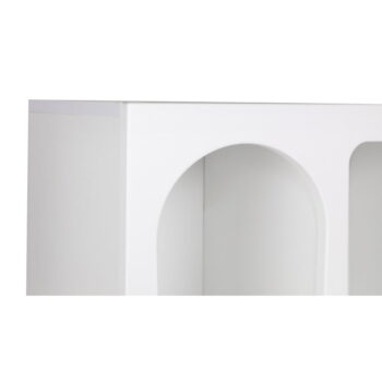 Biela knižnica 60x150 cm Lorin – Kalune Design – Obrázok 11