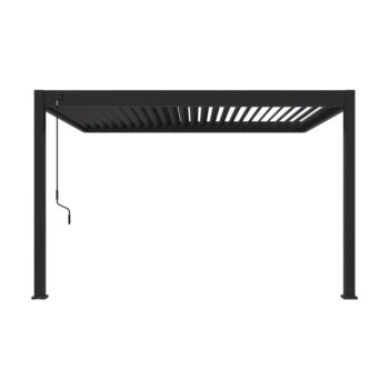 Bioklimatická pergola Intro Plus – Rojaplast – Obrázok 2