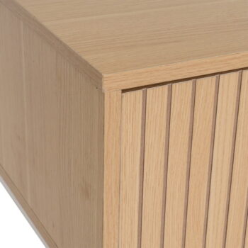Konferenčný stolík v prírodnej farbe 50x110 cm Mid-Lines – Casa Selección - Image 3