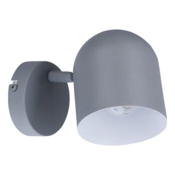 Svetlomodré nástenné svietidlo Azuro – Candellux Lighting - Image 9