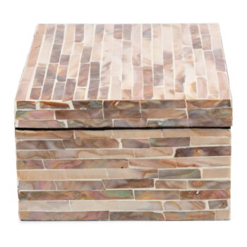 Ružový úložný box Compactor Haiphong Box – Obrázok 5