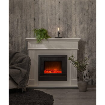 Svetelná LED dekorácia s imitáciou plameňa Star Trading Fireplace, šírka 50 cm - Image 4