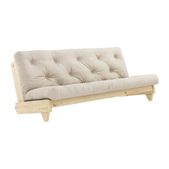 Variabilná pohovka Karup Design Fresh Natural Clear/Beige – Obrázok 2