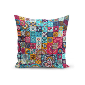 Súprava 4 obliečok na vankúše Minimalist Cushion Covers Fearie, 45 x 45 cm - Image 6